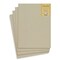 Lineco Acid-Free Binder's Board - 15" x 20 1/2", 100 pt, Pkg of 4